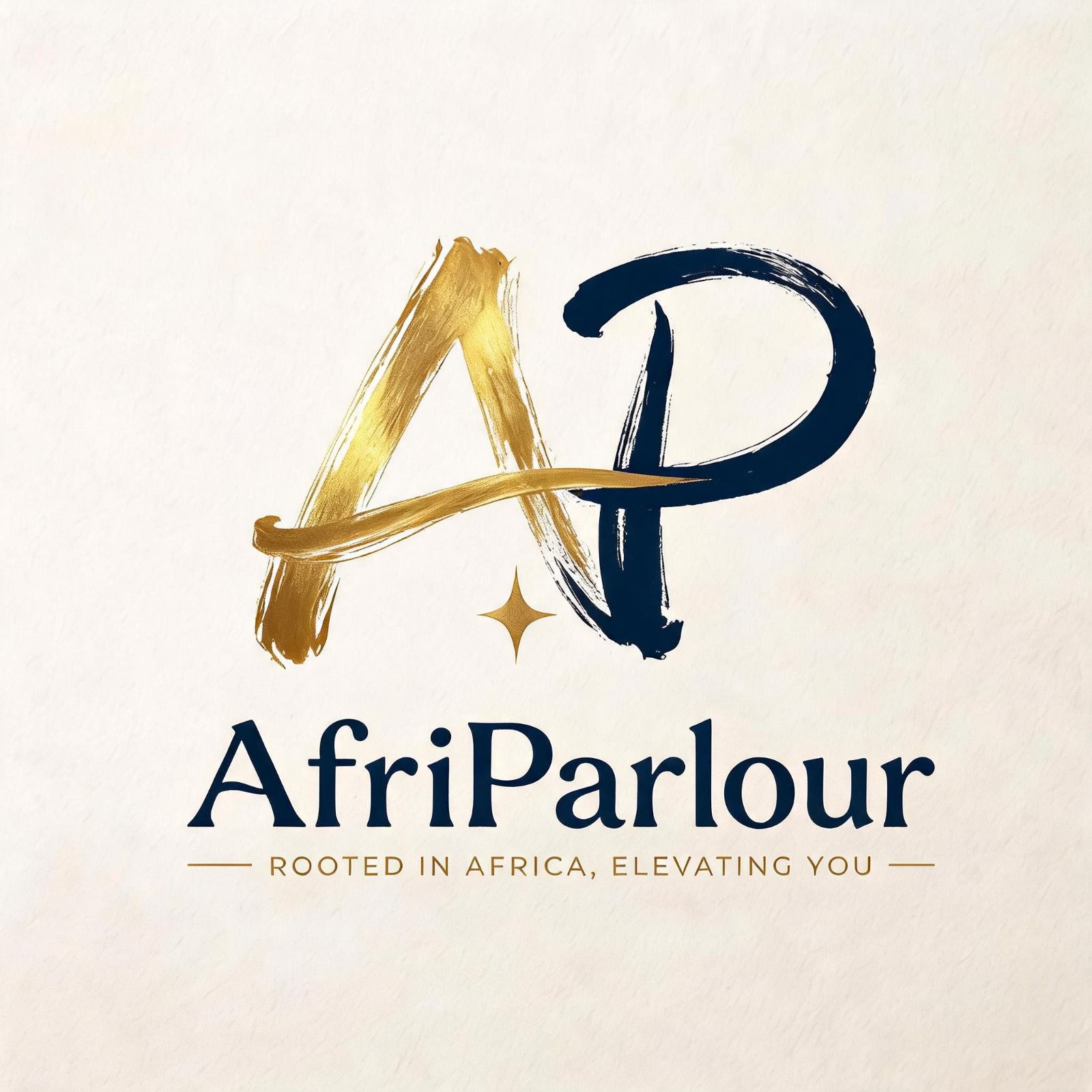 AfriParlour logo